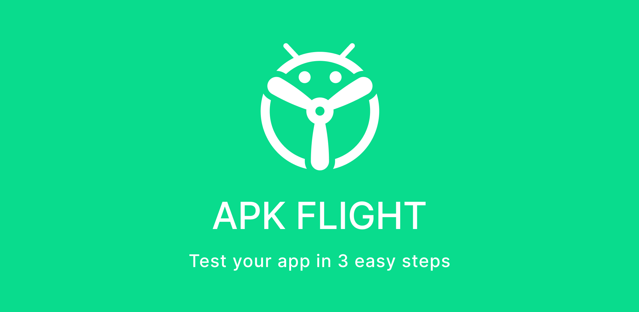 APK Flight | Share and test APKs easily