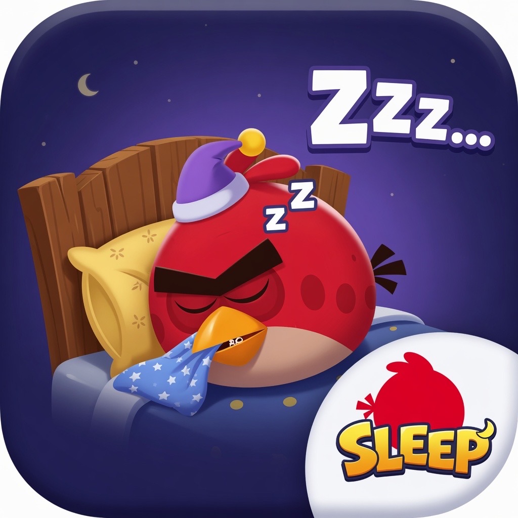 Angry Birds SLEEP
